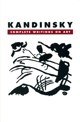 Kandinsky - Lindsay, Kenneth C, and Vergo, Peter