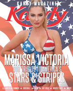 Kandy Magazine Our Tribute to America's Stars & Stripes: All-American Summer * Baseball * Beer * Hot Dogs * Muscle Cars * Music
