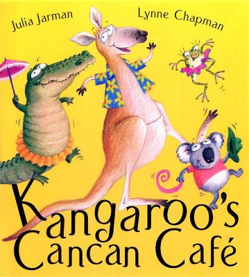 Kangaroo's Cancan Cafe - Jarman, Julia