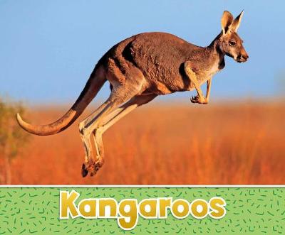 Kangaroos - Kras, Sara  Louise