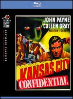 Kansas City Confidential [Film Detective Restored Version] [Blu-ray] - Phil Karlson
