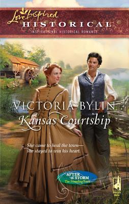 Kansas Courtship - Bylin, Victoria