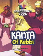 Kanta of Kebbi (Colouring Book)