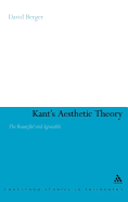 Kant's Aesthetic Theory: The Beautiful and Agreeable