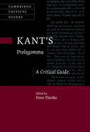 Kant's Prolegomena: A Critical Guide