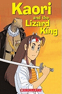 Kaori and the Lizard King plus Audio CD