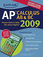 Kaplan AP Calculus AB & BC - Ruby, Tamara Lefcourt, and Sellers, James, and Korf, Lisa