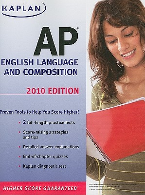 Kaplan AP English Language & Composition - Pivarnik-Nova, Denise