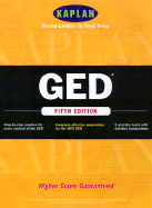 Kaplan GED, Fifth Edition - Slyke, Caren Van, and Van Slyke, Caren, and Kaplan