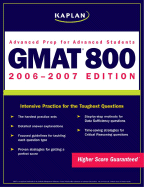 Kaplan GMAT 800