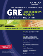 Kaplan GRE Exam Comprehensive Program