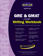 Kaplan GRE & GMAT Exams Writing Workbook