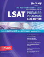 Kaplan LSAT 2008, Premier Program (W/ CD-ROM) - Kaplan (Creator), and Bruce, Simmons