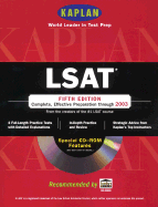 Kaplan LSAT , Fifth Edition: Higher Score Guaranteed - Kaplan