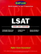 Kaplan LSAT: Law School Admission Test - Anderson, Trent, B.A., J.D., M.B.A., and Verini, Bob, B.A., M.F.A., and Paris, Benjamin, B.A., J.D.