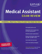 Kaplan Medical Assistant Exam Review - Martin, Diann L, PhD, RN