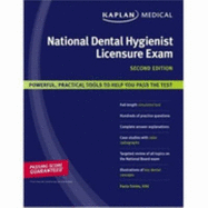 Kaplan National Dental Hygienist Licensure Exam - Tomko, Paula, and Kaplan, and Paula