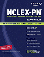 Kaplan NCLEX-PN: Strategies for the Practical Nursing Licensing Exam