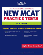 Kaplan New MCAT Practice Tests