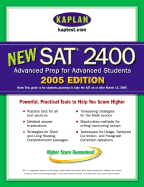 Kaplan New SAT 2400 - Kaplan (Creator)