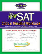 Kaplan New SAT Critical Reading Workbook
