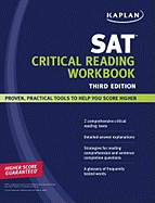 Kaplan SAT Critical Reading Workbook