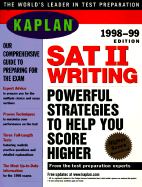 Kaplan SAT II Writing 1998 99 - Kaplan, and Rodman, David