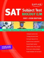 Kaplan SAT Subject Test: Biology E/M