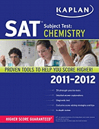 Kaplan SAT Subject Test: Chemistry