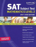 Kaplan SAT Subject Test: Mathematics Level 2