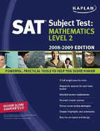 Kaplan SAT Subject Test: Mathematics Level 2