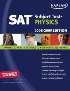 Kaplan SAT Subject Test: Physics