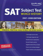 Kaplan SAT Subject Test: World History - Kaplan (Creator)