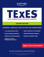 Kaplan TExES: The Texas Examination of Educator Standards