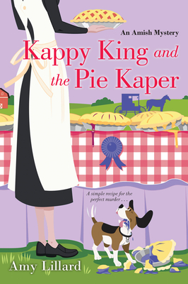 Kappy King and the Pie Kaper - Lillard, Amy