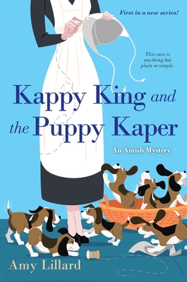 Kappy King and the Puppy Kaper - Lillard, Amy