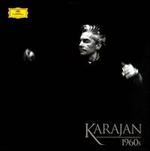 Karajan 1960s - Adolf Scherbaum (trumpet); Alan Civil (horn); Anton Dermota (tenor); Christa Ludwig (contralto); Christian Ferras (violin);...