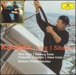 Karajan Conducts Grieg & Sibelius
