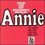 Karaoke from the Hit Broadway Musical Annie