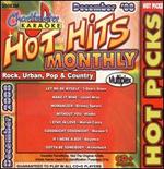 Karaoke: Hot Picks - December 2008