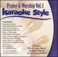 Karaoke Style: Praise and Worship, Vol. 1 - Karaoke
