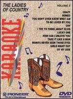 Karaoke: The Ladies of Country: Vol. 5