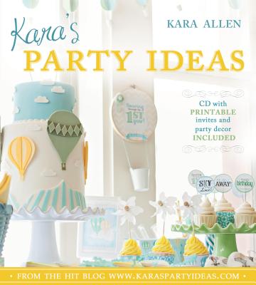 Kara's Party Ideas - Allen, Kara