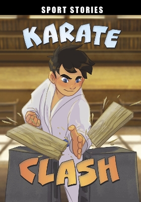 Karate Clash - Maddox, Jake