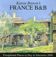 Karen Brown's France B & B