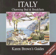 Karen Brown's Italy Charming Bed & Breakfasts 2003 (Karen Brown's Country Inn Guides)