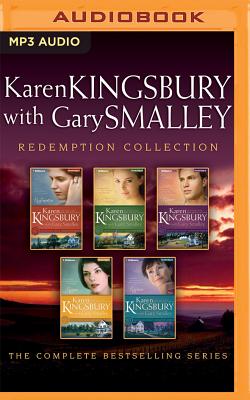 Karen Kingsbury Redemption Series Collection: Redemption, Remember, Return, Rejoice, Reunion - Kingsbury, Karen, and Smalley, Gary, Dr., and Burr, Sandra (Read by)