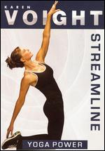 Karen Voight: Yoga Power - A Flexible Approach to Strength - 