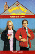 Karen's in Love - Martin, Ann M.