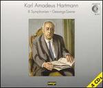 Karl Amadeus Hartmann: 8 Symphonien; Gesangs-Szene - Dietrich Fischer-Dieskau (baritone); Doris Soffel (alto); Bavarian Radio Symphony Orchestra